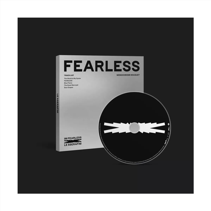 1st Mini Album Fearless/Product Detail/World