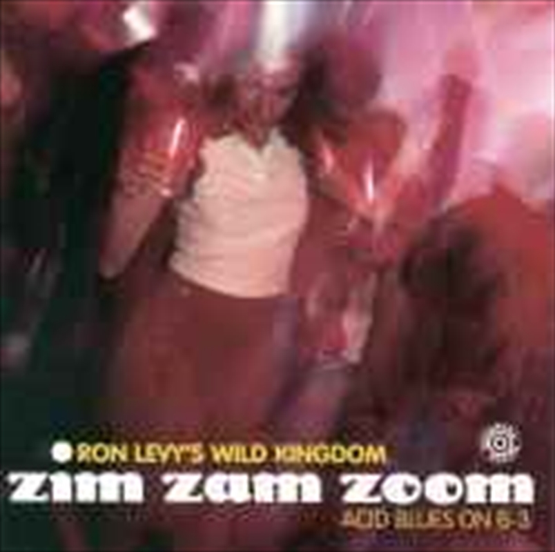 Zim Zam Zoom: Acid Blues On B3/Product Detail/Blues
