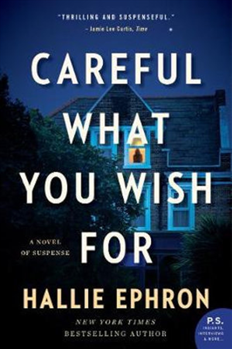 Careful What You Wish For/Product Detail/General Fiction Books