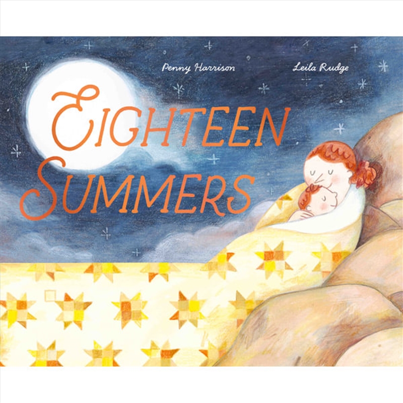 Eighteen Summers/Product Detail/Early Childhood Fiction Books