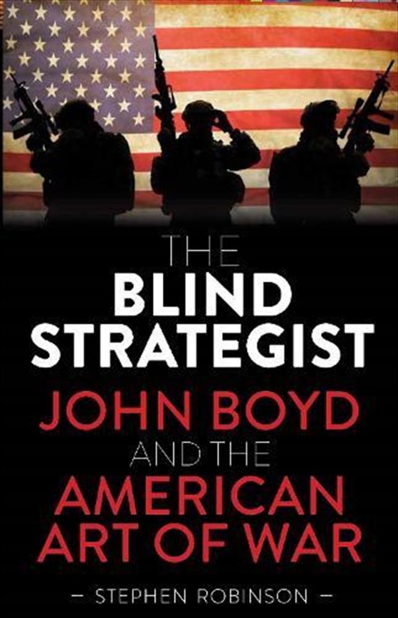 Blind Strategist/Product Detail/History