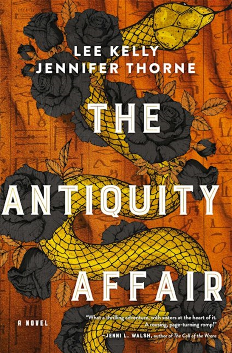 Antiquity Affair/Product Detail/Historical Fiction