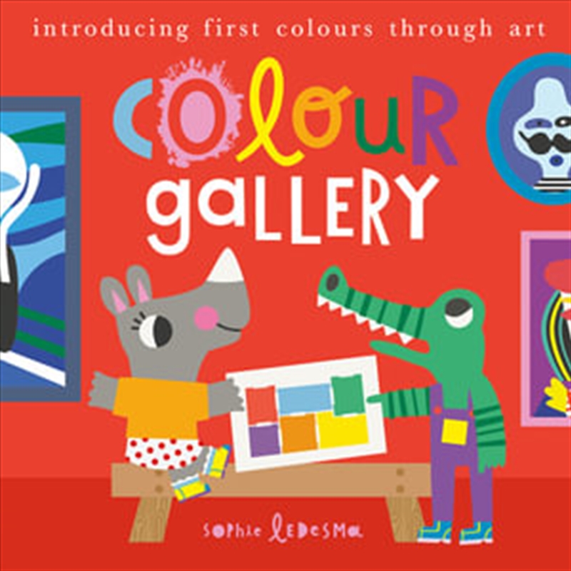 Colour Gallery/Product Detail/Early Childhood Fiction Books
