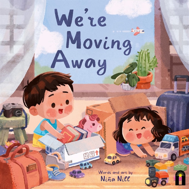 We'Re Moving Away/Product Detail/Childrens