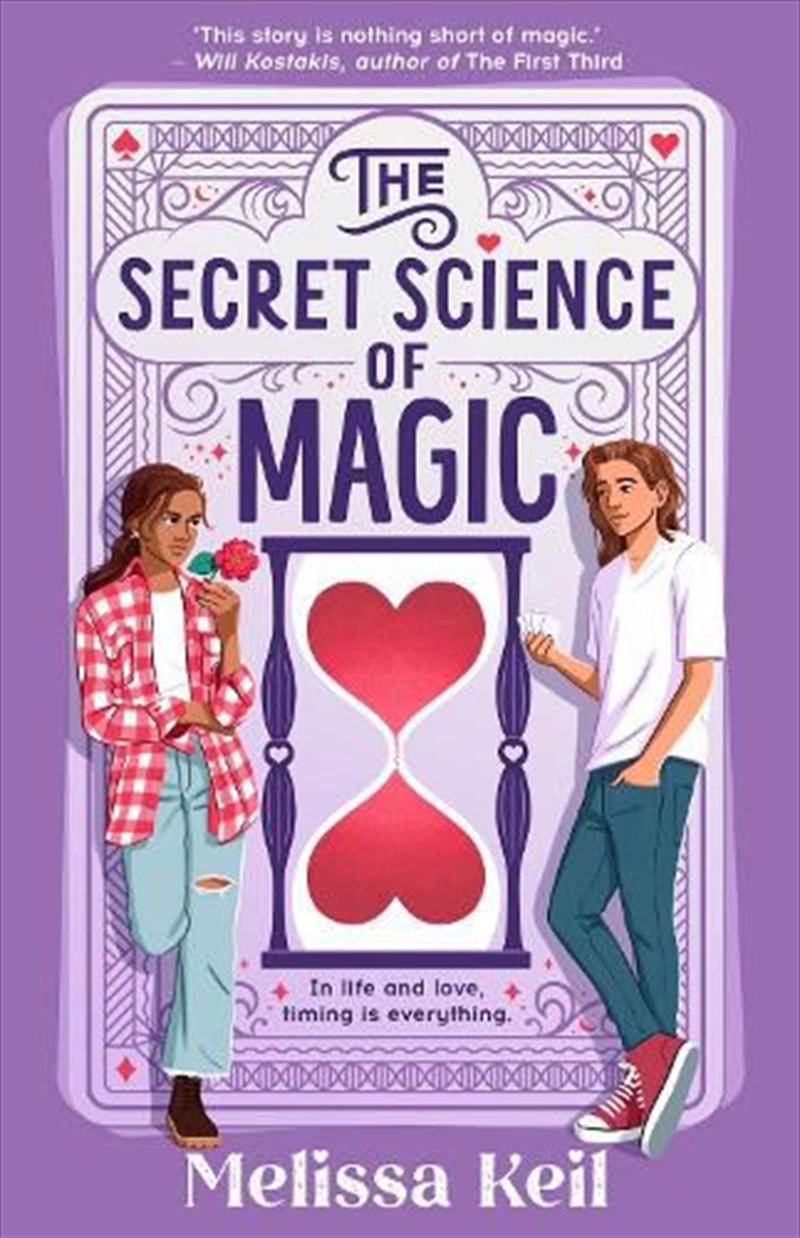 Secret Science Of Magic, The/Product Detail/Young Adult Fiction