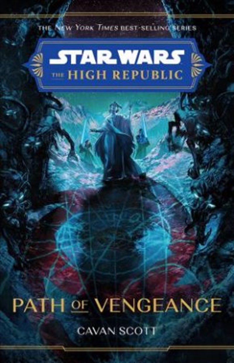 High Republic: Path Of Vengeance, The/Product Detail/Young Adult Fiction