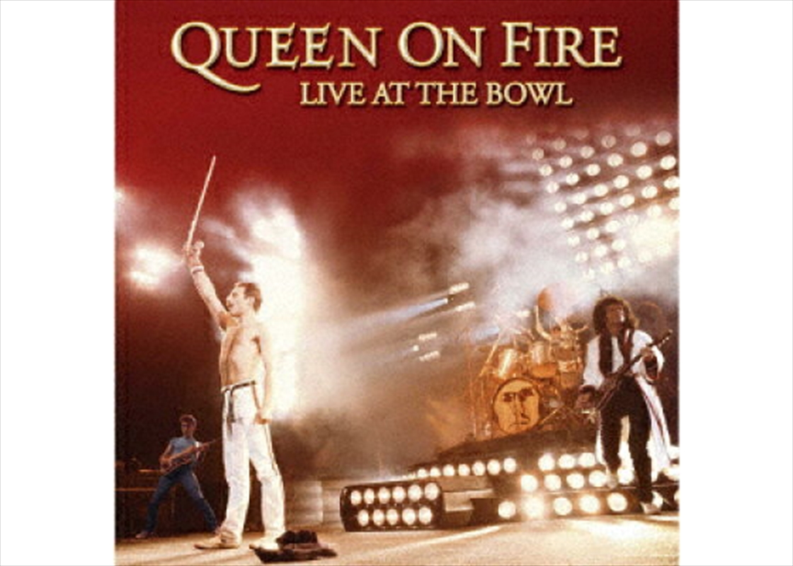 On Fire 1982 - Limited Edition/Product Detail/Rock/Pop