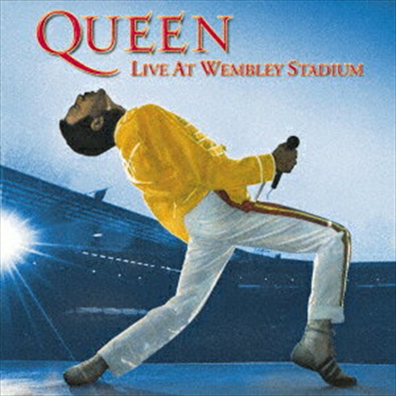 Live Wembley 1986 - Limited Edition/Product Detail/Rock/Pop
