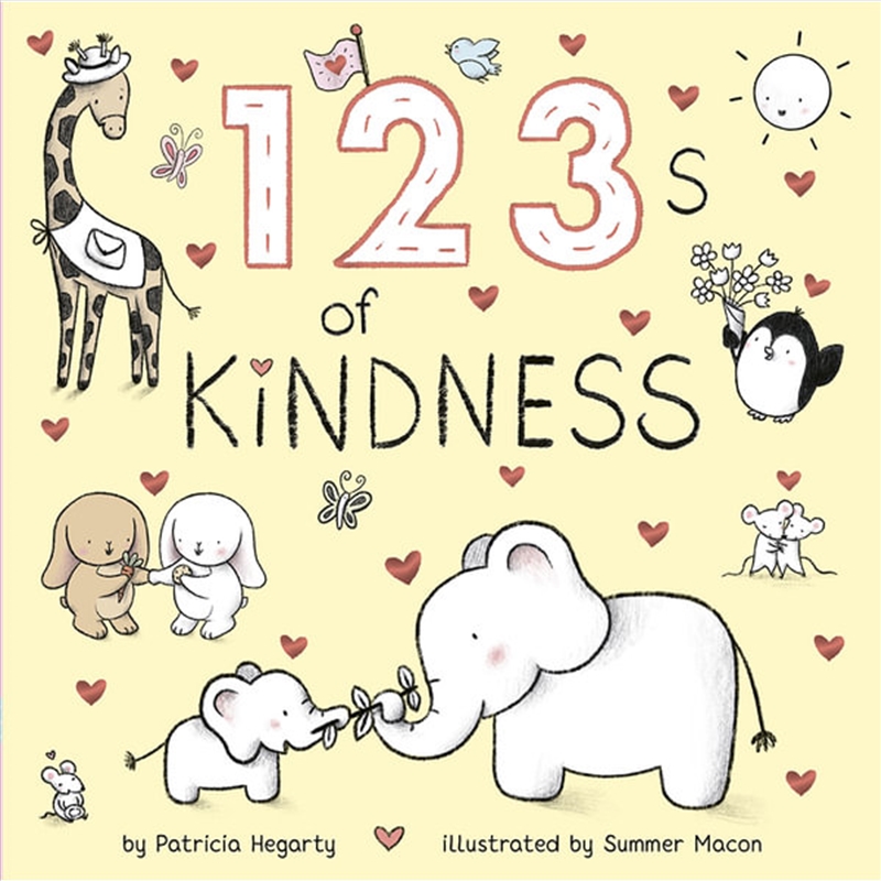123 Of Kindness/Product Detail/Early Childhood Fiction Books