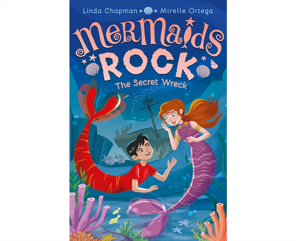 Secret Wreck, The/Product Detail/Young Adult Fiction