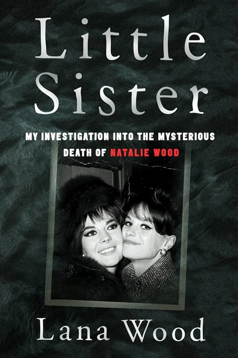 Little Sister/Product Detail/True Crime