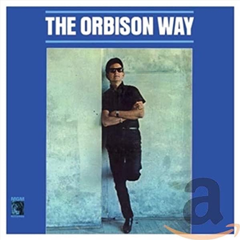 Orbison Way/Product Detail/Rock