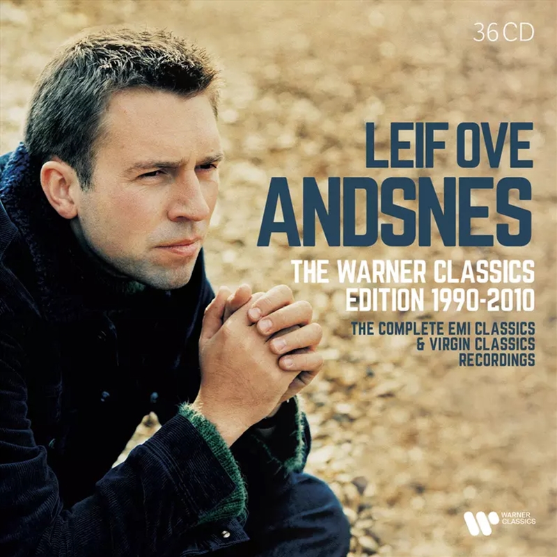 Complete Warner Classics Edition 1990-2010/Product Detail/Classical