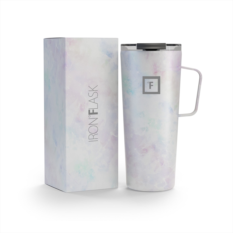 Iron Flask Grip Coffee Mug, Pearl - 24oz/700ml/Product Detail/To Go Cups