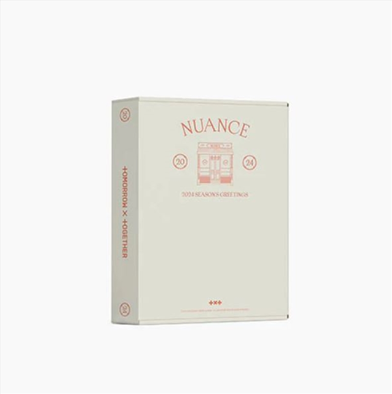 2024 Season's Greetings: Nuance NO POB/Product Detail/World