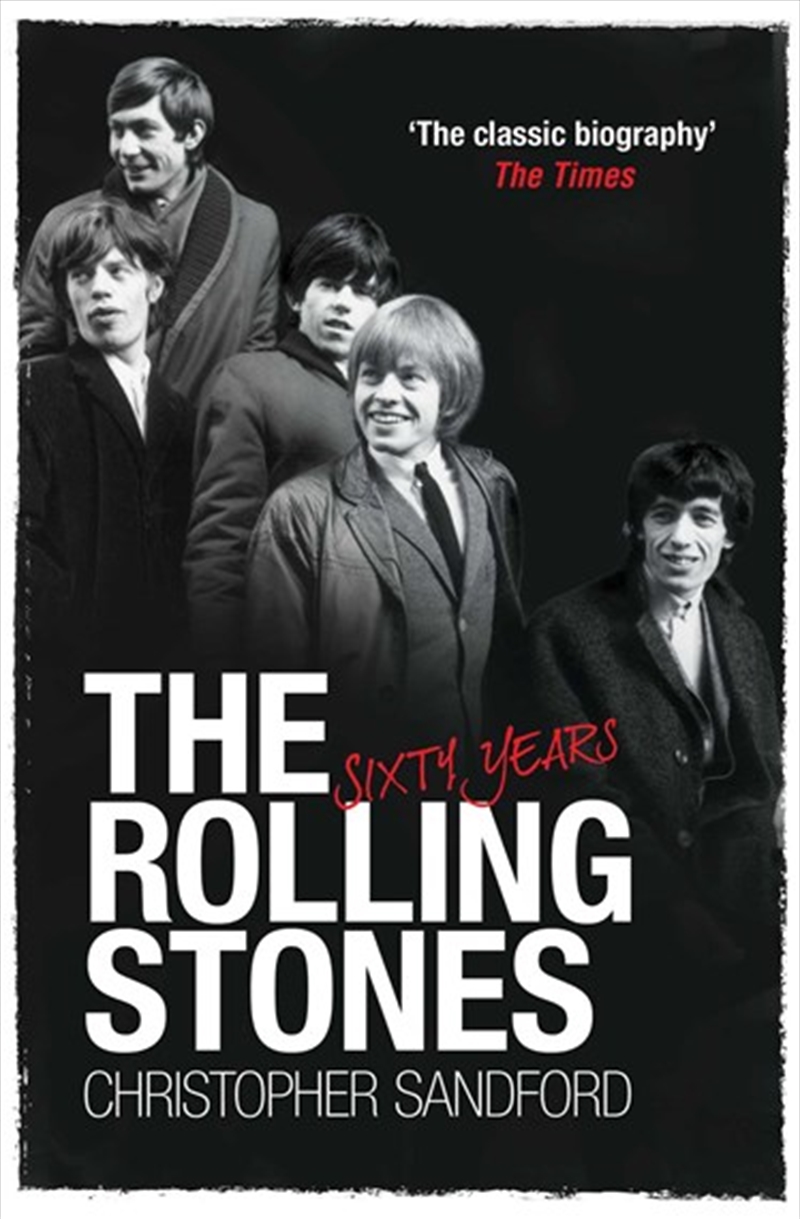 Rolling Stones - Sixty Years/Product Detail/Arts & Entertainment Biographies