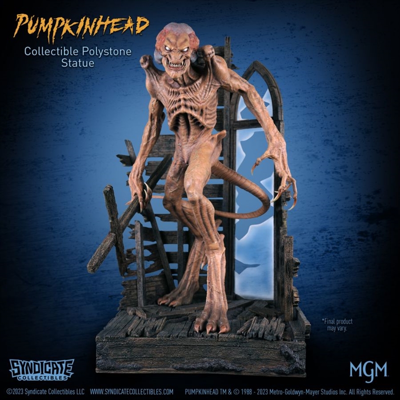 Pumpkinhead - Pumpkinhead (Apex Edition) 1:10 Scale Statue/Product Detail/Statues