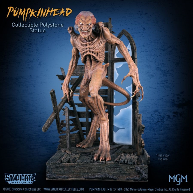 Pumpkinhead - Pumpkinhead (Apex Edition) 1:10 Scale Statue/Product Detail/Statues