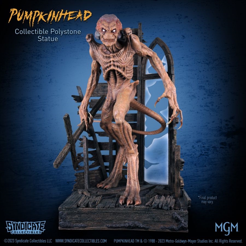 Pumpkinhead - Pumpkinhead (Apex Edition) 1:4 Scale Statue/Product Detail/Statues
