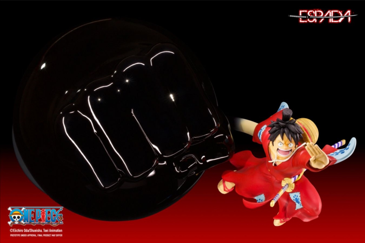 One Piece - Monkey D. Luffy Statue/Product Detail/Statues