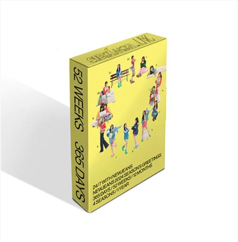 2024 Season's Greetings (Weverse Gift)/Product Detail/World