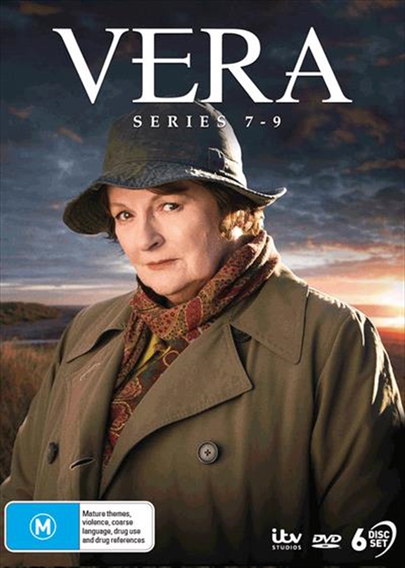 Vera - Series 7-9  Boxset/Product Detail/Drama