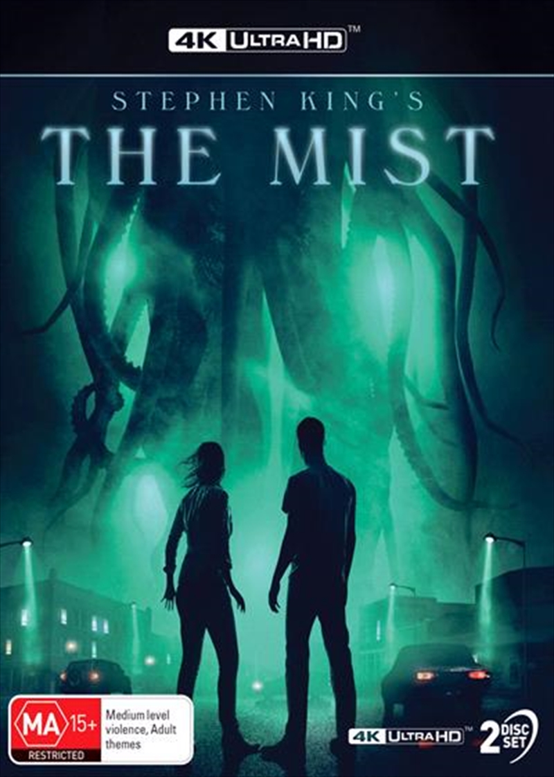Mist - Special Edition  UHD, The/Product Detail/Horror