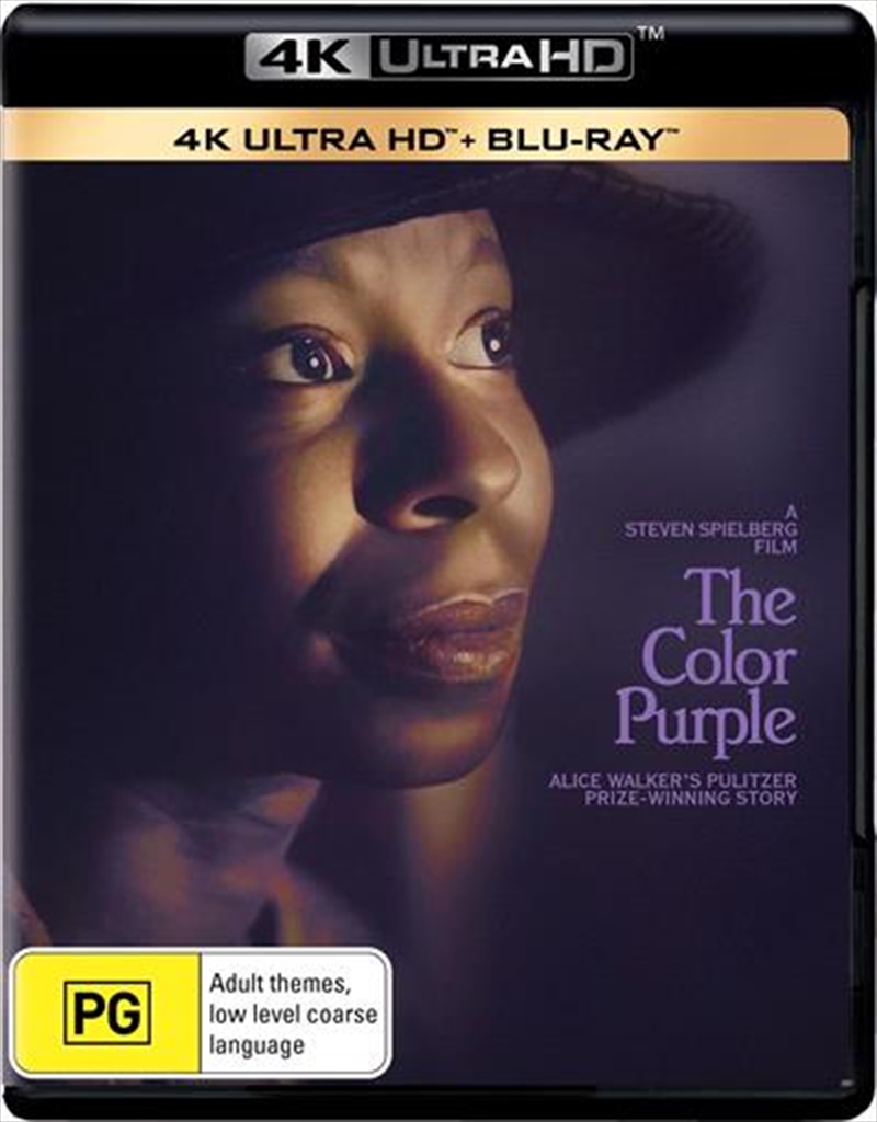 Color Purple  Blu-ray + UHD, The/Product Detail/Drama