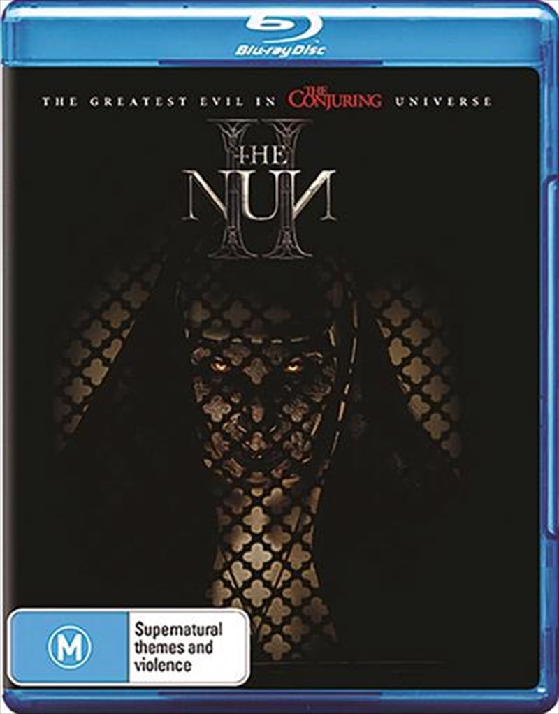 Nun II, The/Product Detail/Horror