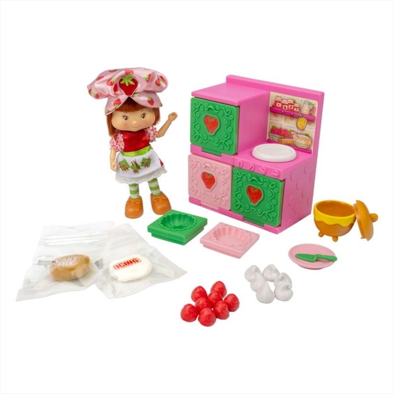 Strawberry Shortcake - Berry Bake Shoppe Playset/Product Detail/Toys