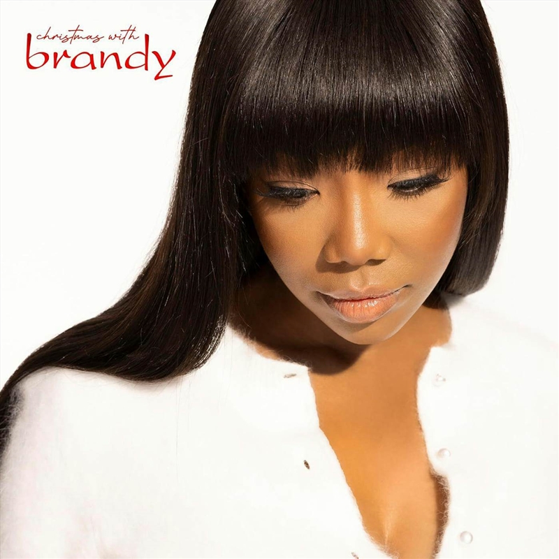 Christmas With Brandy/Product Detail/Rap/Hip-Hop/RnB