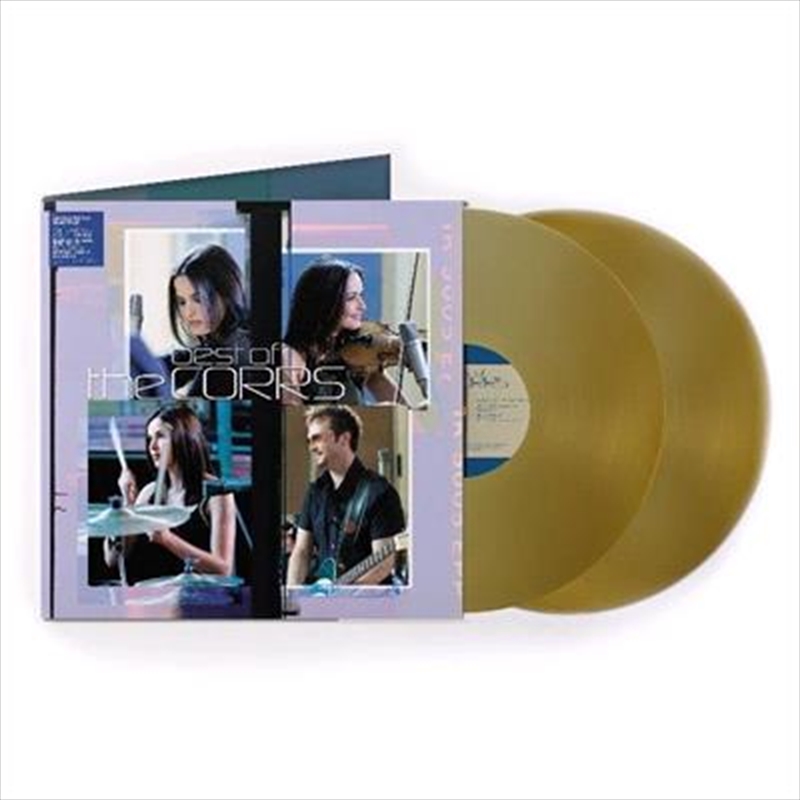 Best Of - Gold Vinyl/Product Detail/Pop
