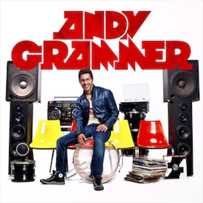 Andy Grammer/Product Detail/Rock/Pop