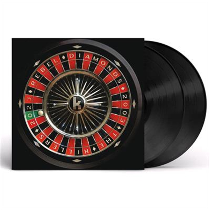 Rebel Diamonds/Product Detail/Rock