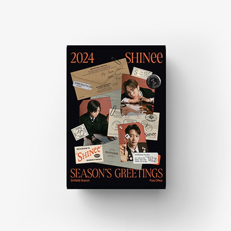 SHINee - 2024 Season's Greetings/Product Detail/World