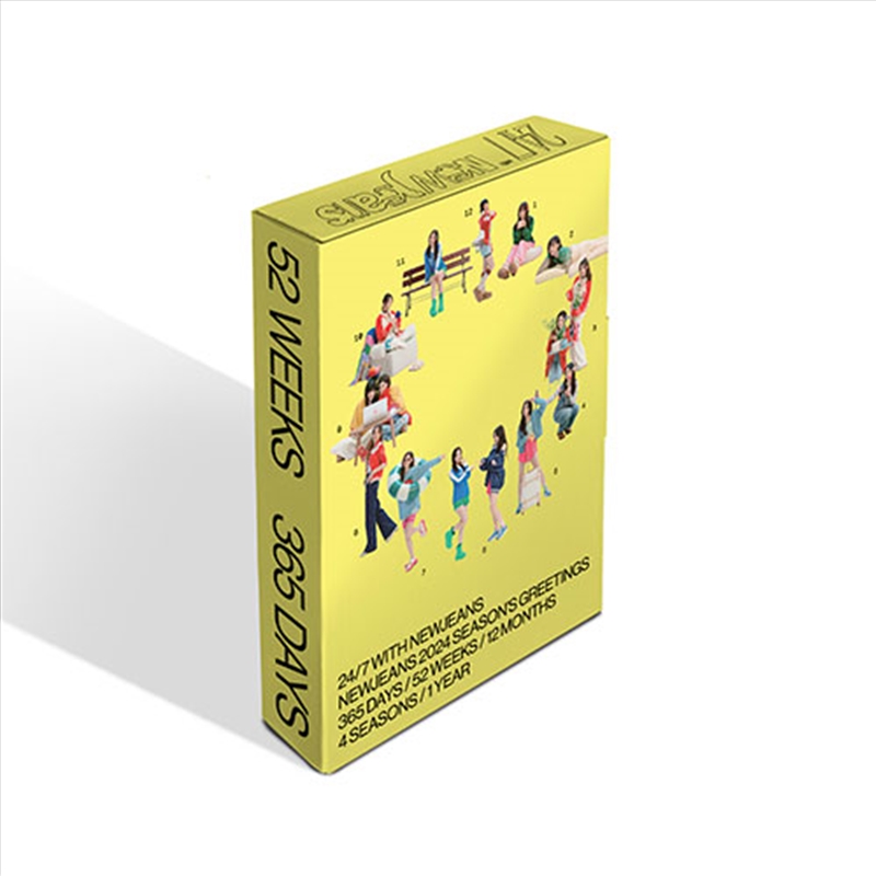 2024 Season's Greetings/Product Detail/World