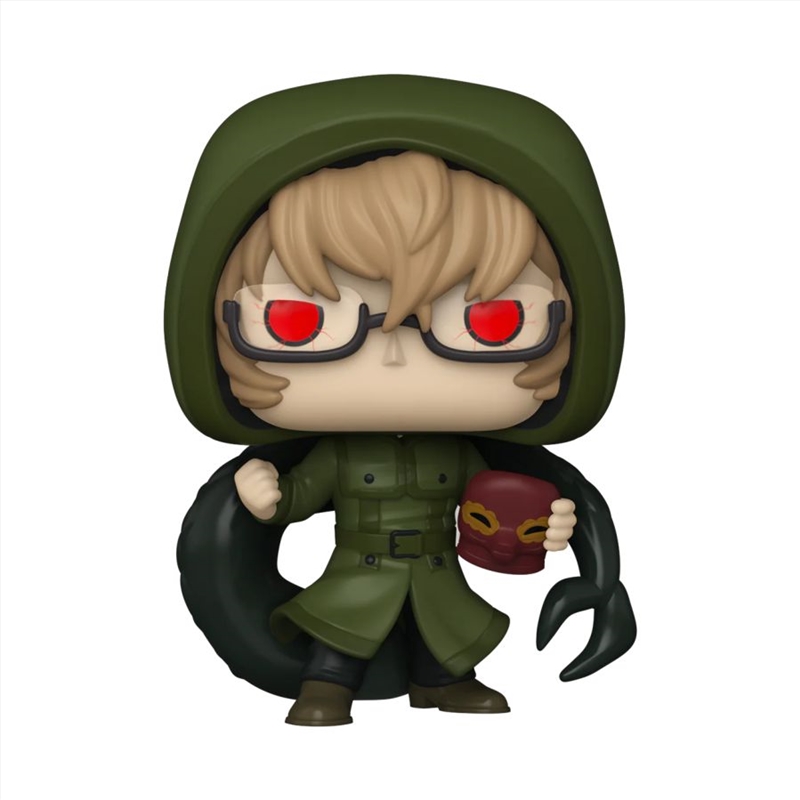 Tokyo Ghoul:Re - Nishiki Nishio US Exclusive Pop! Vinyl [RS]/Product Detail/TV