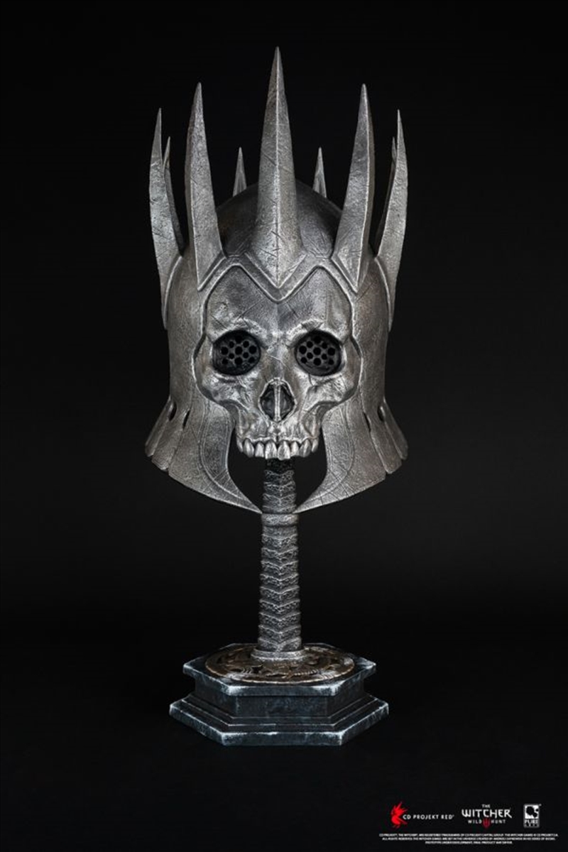 Witcher 3 - Eredin 1:1 Scale Helmet/Product Detail/Collectables