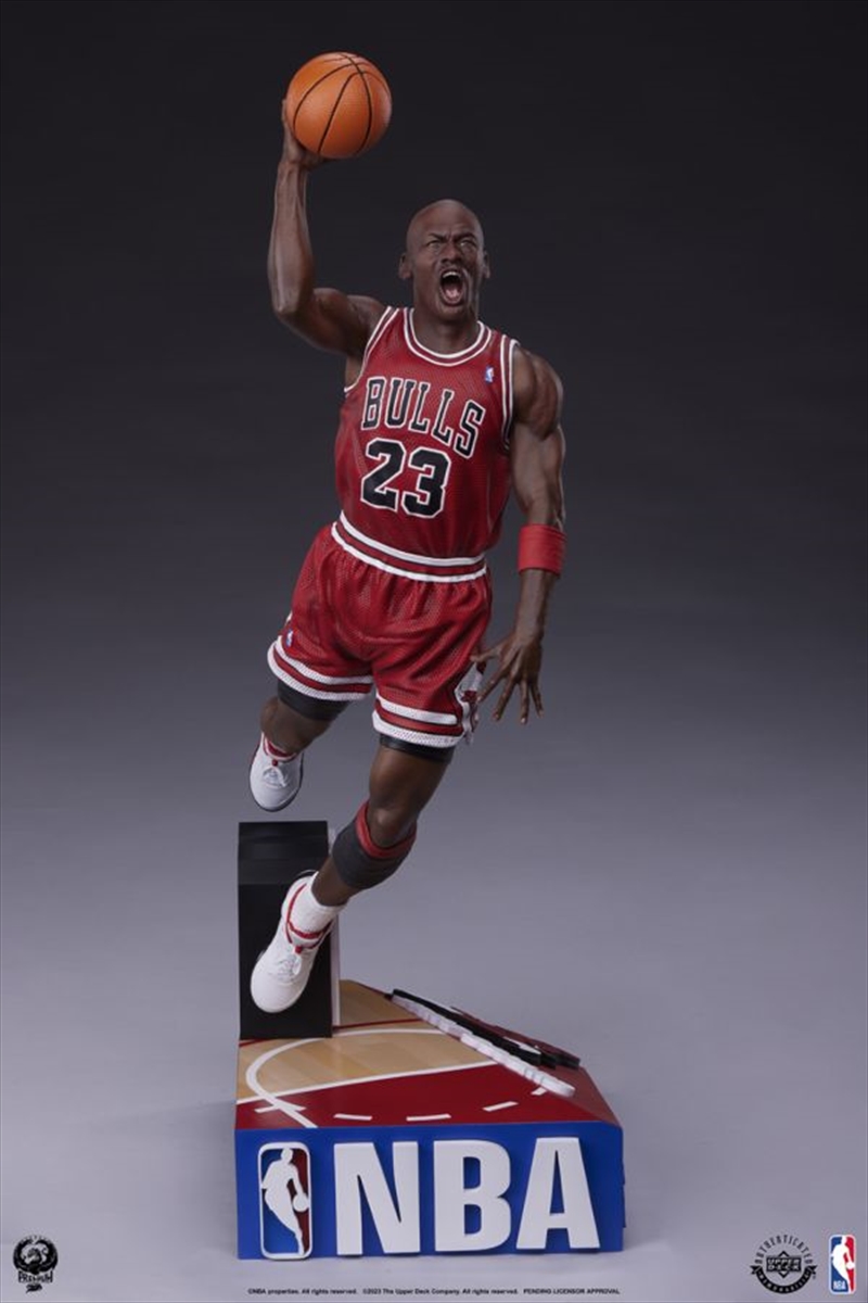 NBA - Michael Jordan 1:4 Scale Statue/Product Detail/Statues