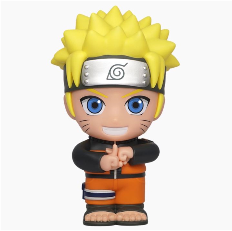 Naruto - Naruto Uzumaki Figural Bank/Product Detail/Decor