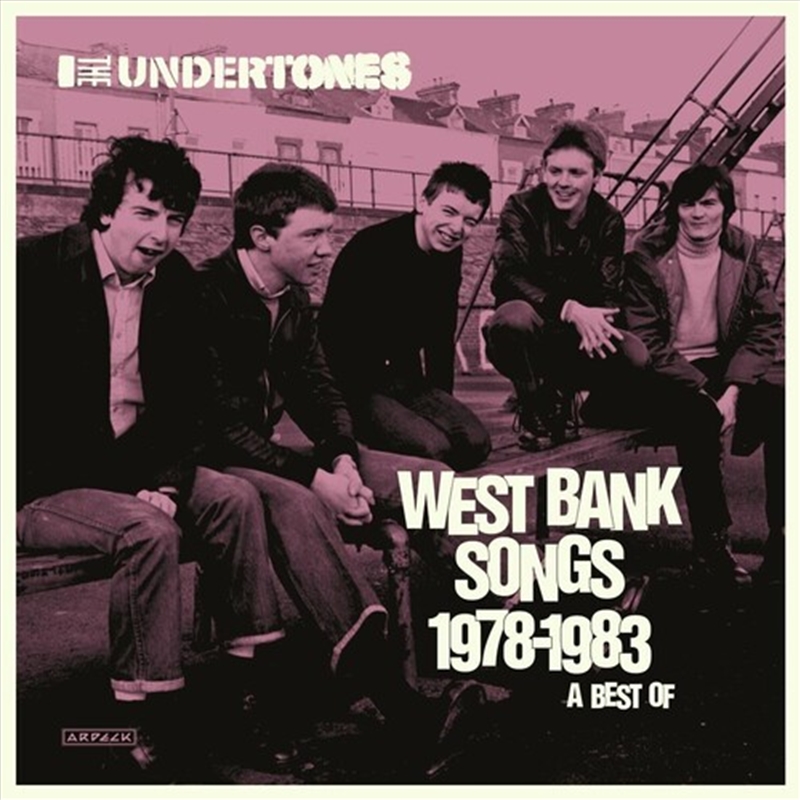 West Bank Songs 1978-1983: A Best Of/Product Detail/Rock/Pop