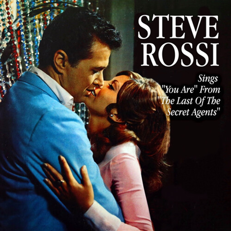 Sings You Are from The Last of the Secret Agents/Product Detail/Jazz
