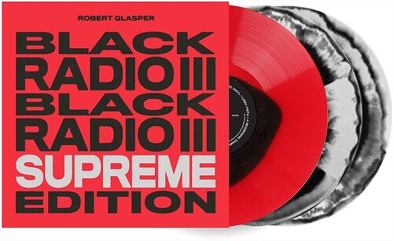 Black Radio III (Supreme Edition)/Product Detail/R&B