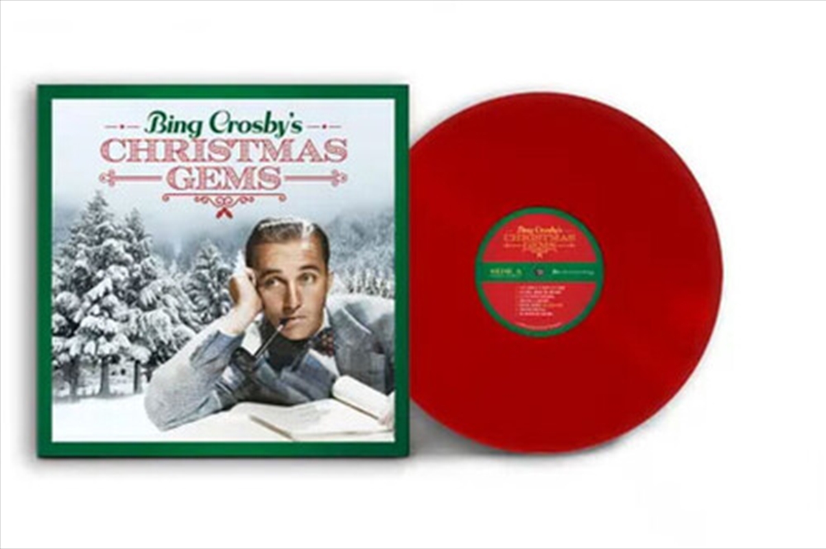 Bing Crosby's Christmas Gems/Product Detail/Christmas