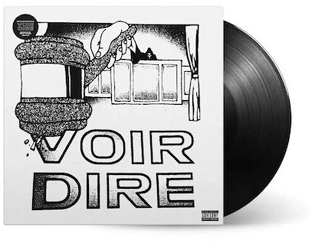 Voir Dire/Product Detail/Hip-Hop