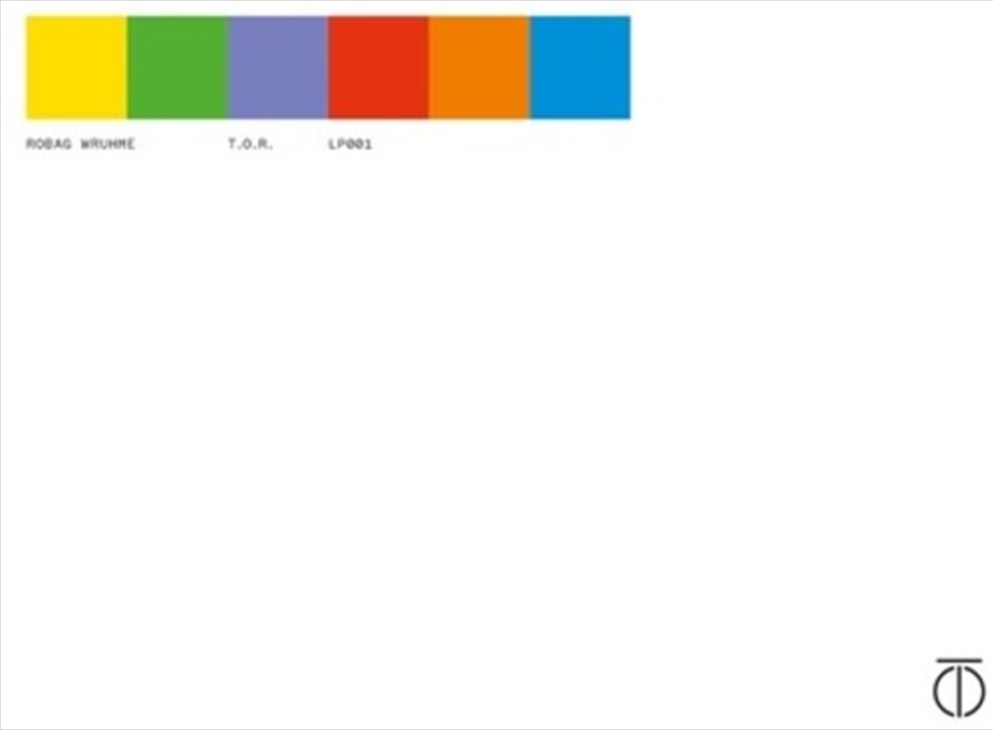 T.O.R. LP001/Product Detail/Dance