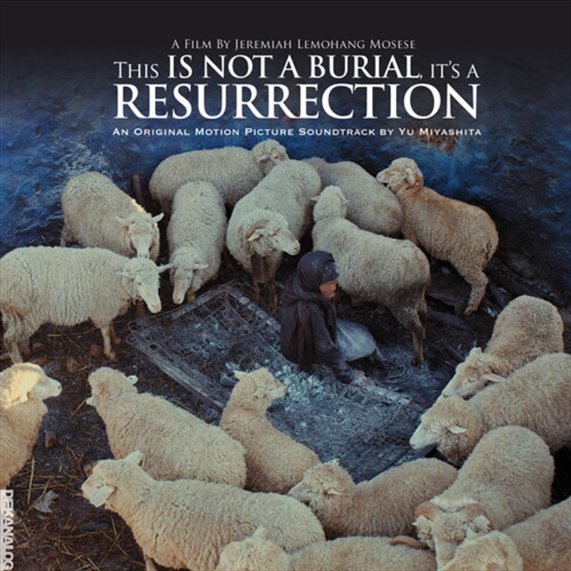 This Is Not A Burial It's A Resurrection: Original Motion Picture      Soundtrack/Product Detail/Soundtrack