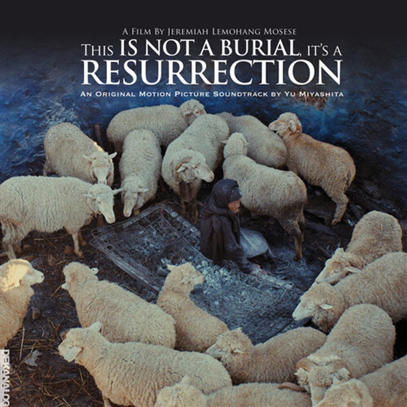 This Is Not A Burial It's A Resurrection: Original Motion Picture Soundtrack/Product Detail/Soundtrack