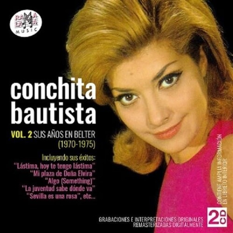 Sus Anos En Belter (1970-1975)/Product Detail/Rock/Pop