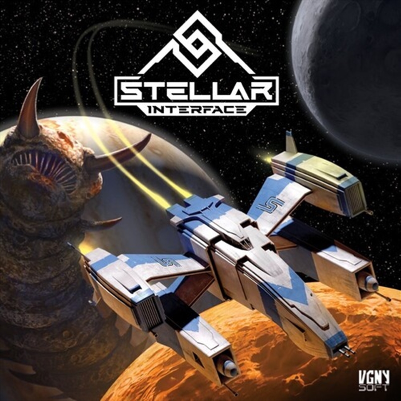 Stellar Interface (Original Soundtrack)/Product Detail/Soundtrack